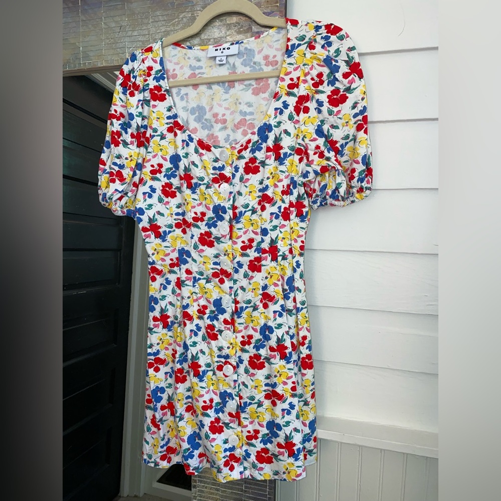 Target RIXO dress